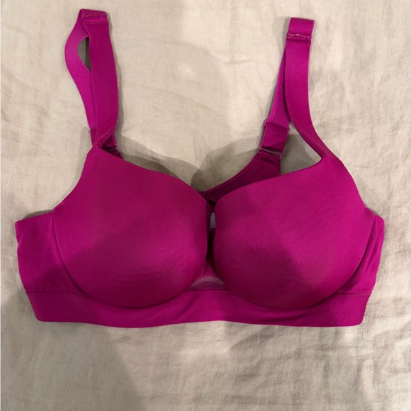 Cacique Other - Vibrant Fuchsia Women's Bra